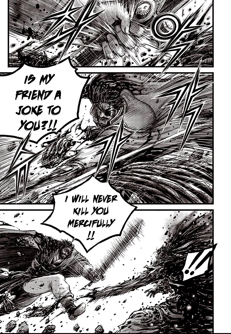 Ruler of the Land Chapter 673 - Page 5