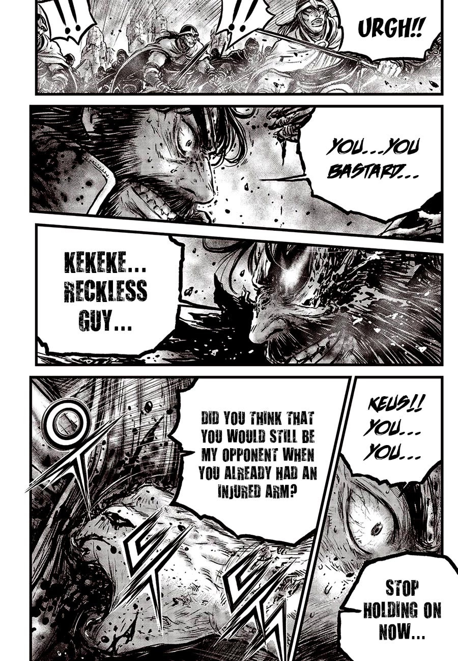 Ruler of the Land Chapter 673 - Page 8