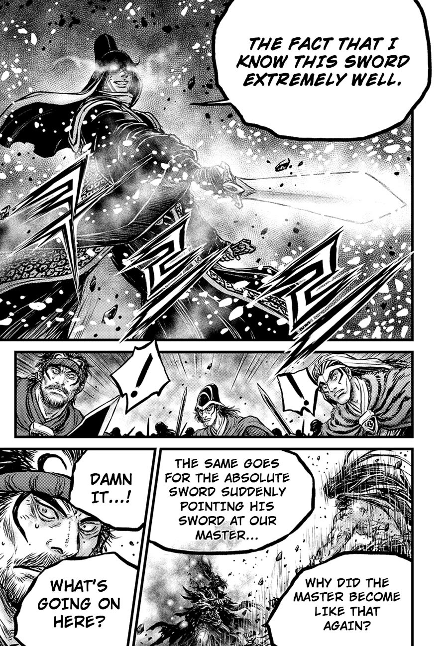 Ruler of the Land Chapter 675 - Page 9