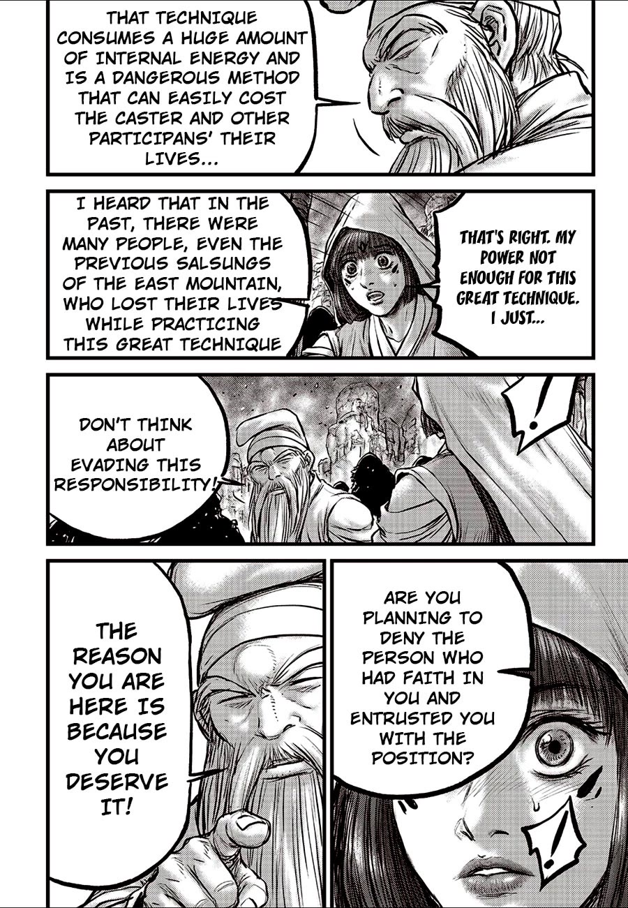 Ruler of the Land Chapter 676 - Page 18