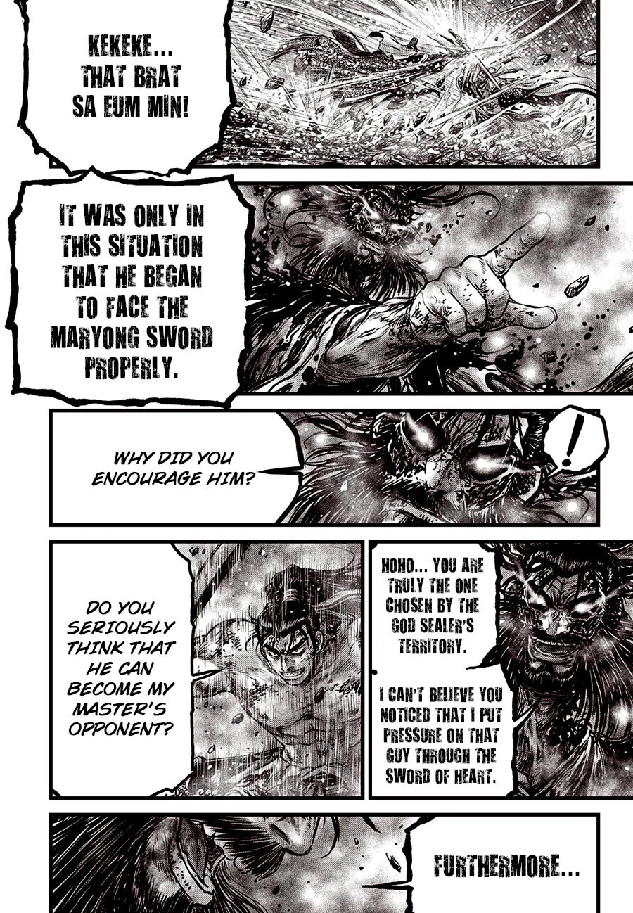 Ruler of the Land Chapter 676 - Page 8