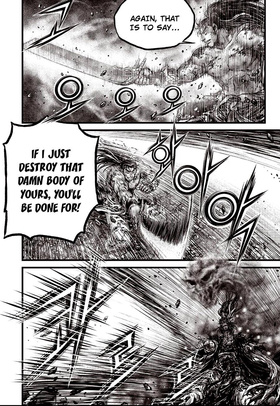Ruler of the Land Chapter 676 - Page 10