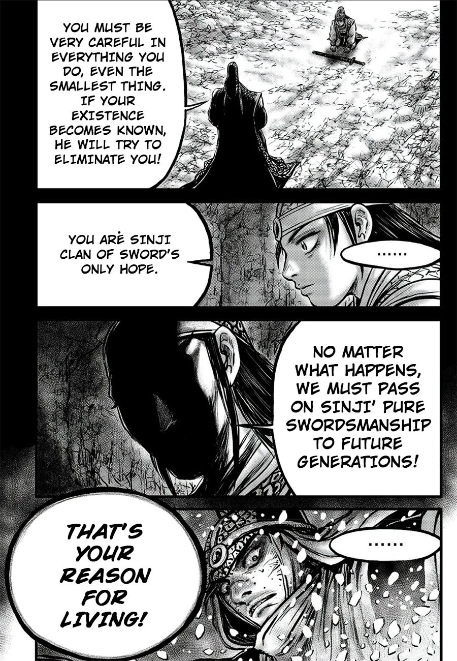Ruler of the Land Chapter 677 - Page 14