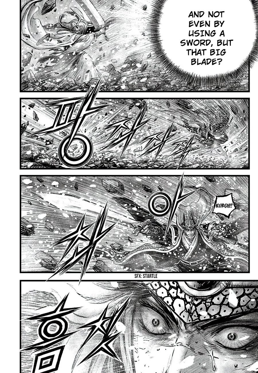 Ruler of the Land Chapter 678 - Page 10
