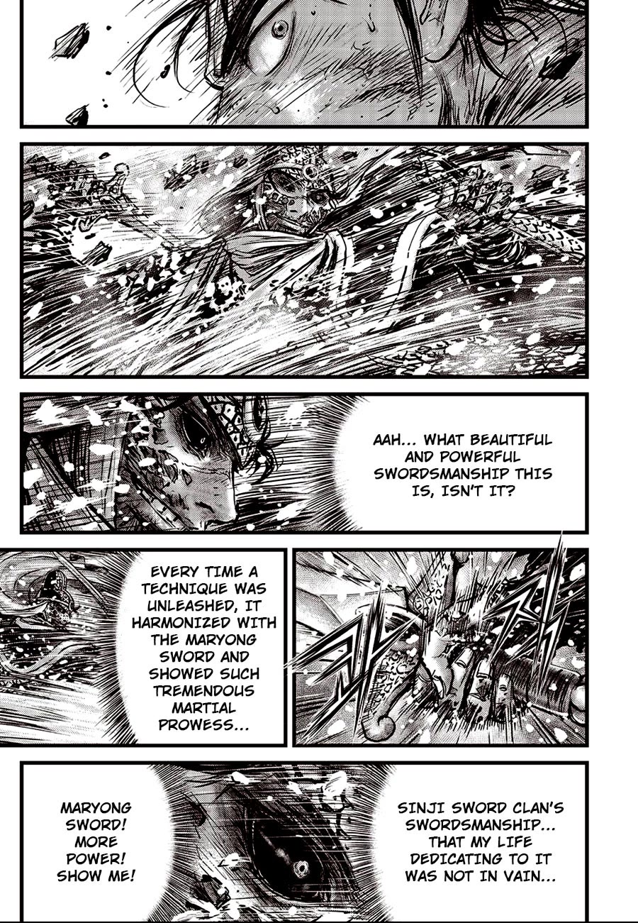 Ruler of the Land Chapter 679 - Page 19
