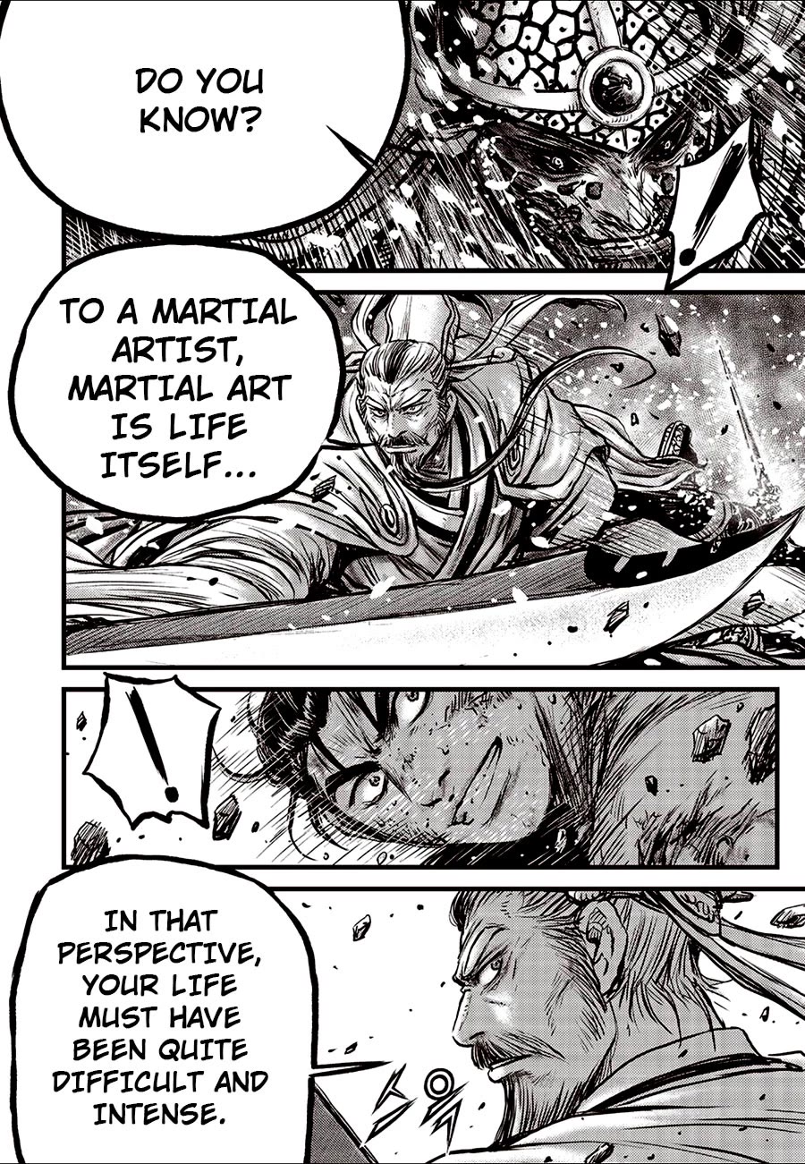 Ruler of the Land Chapter 679 - Page 20