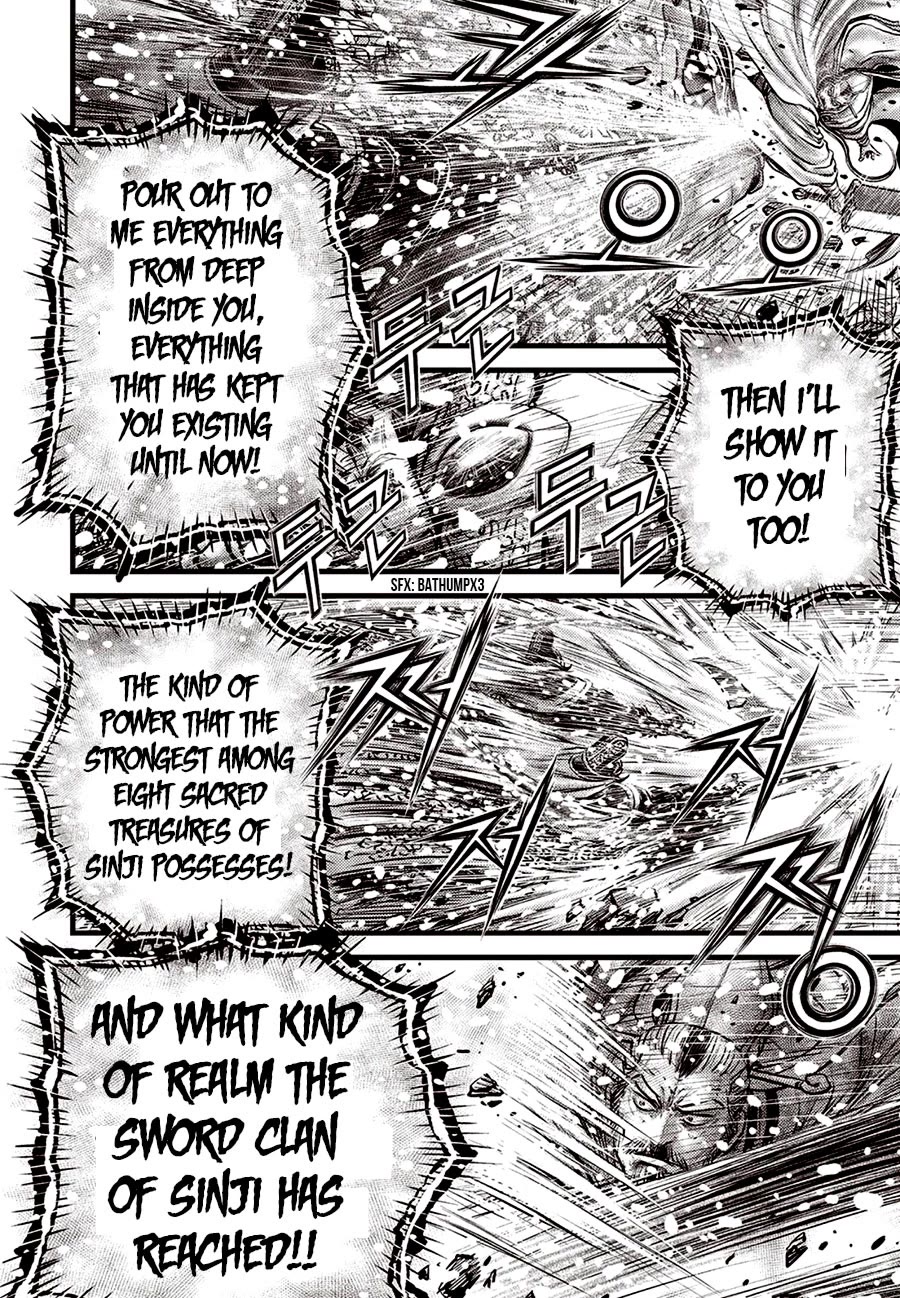 Ruler of the Land Chapter 679 - Page 4