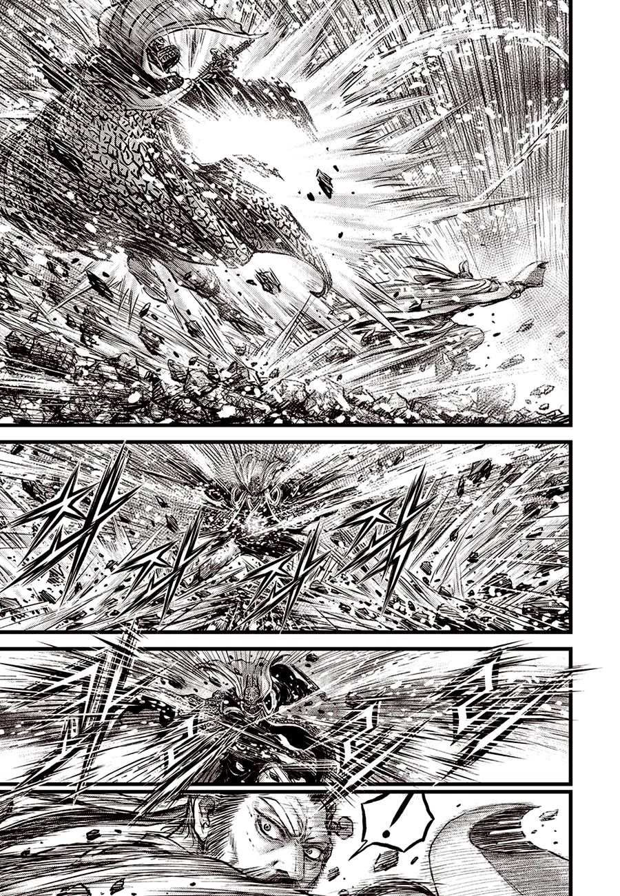 Ruler of the Land Chapter 679 - Page 9