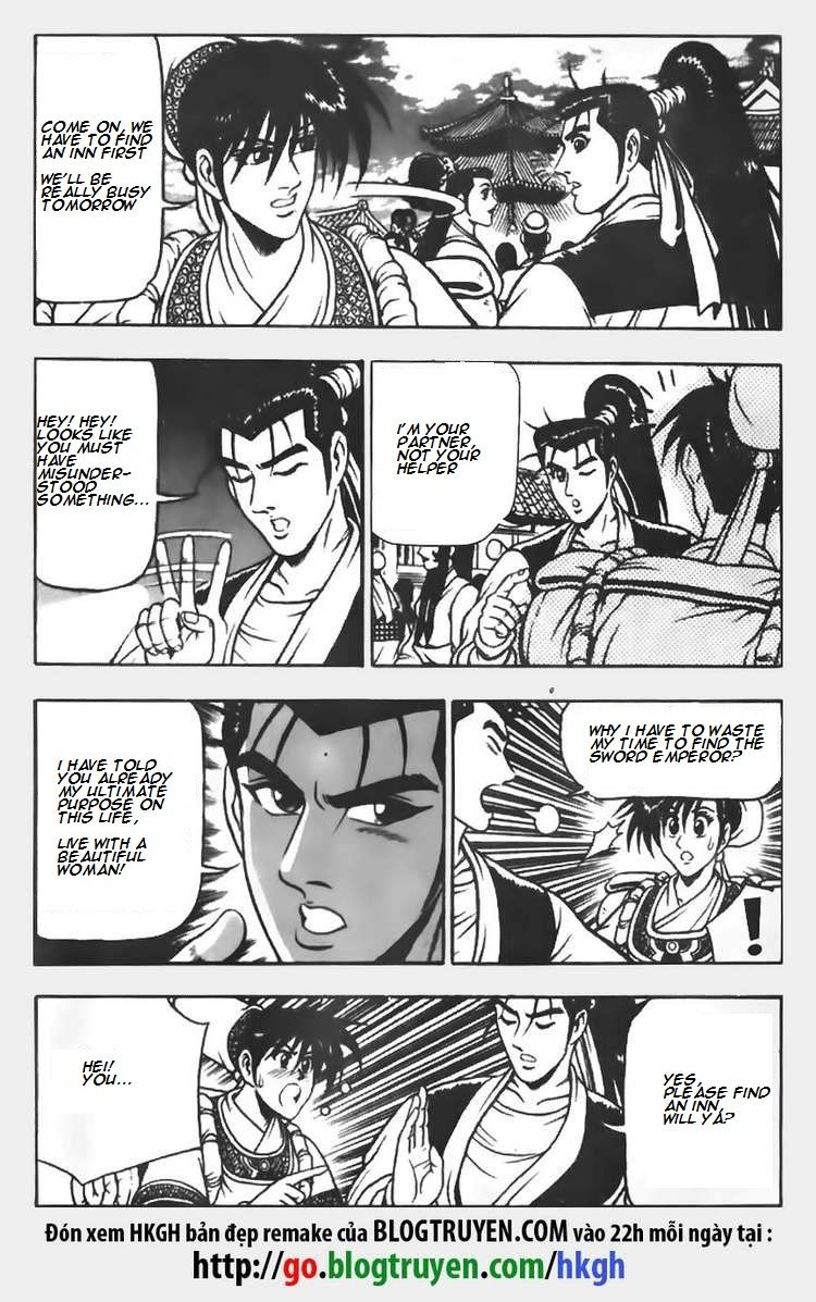 Ruler of the Land Chapter 68 - Page 13