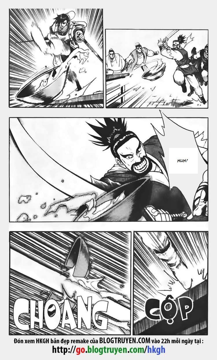 Ruler of the Land Chapter 68 - Page 22