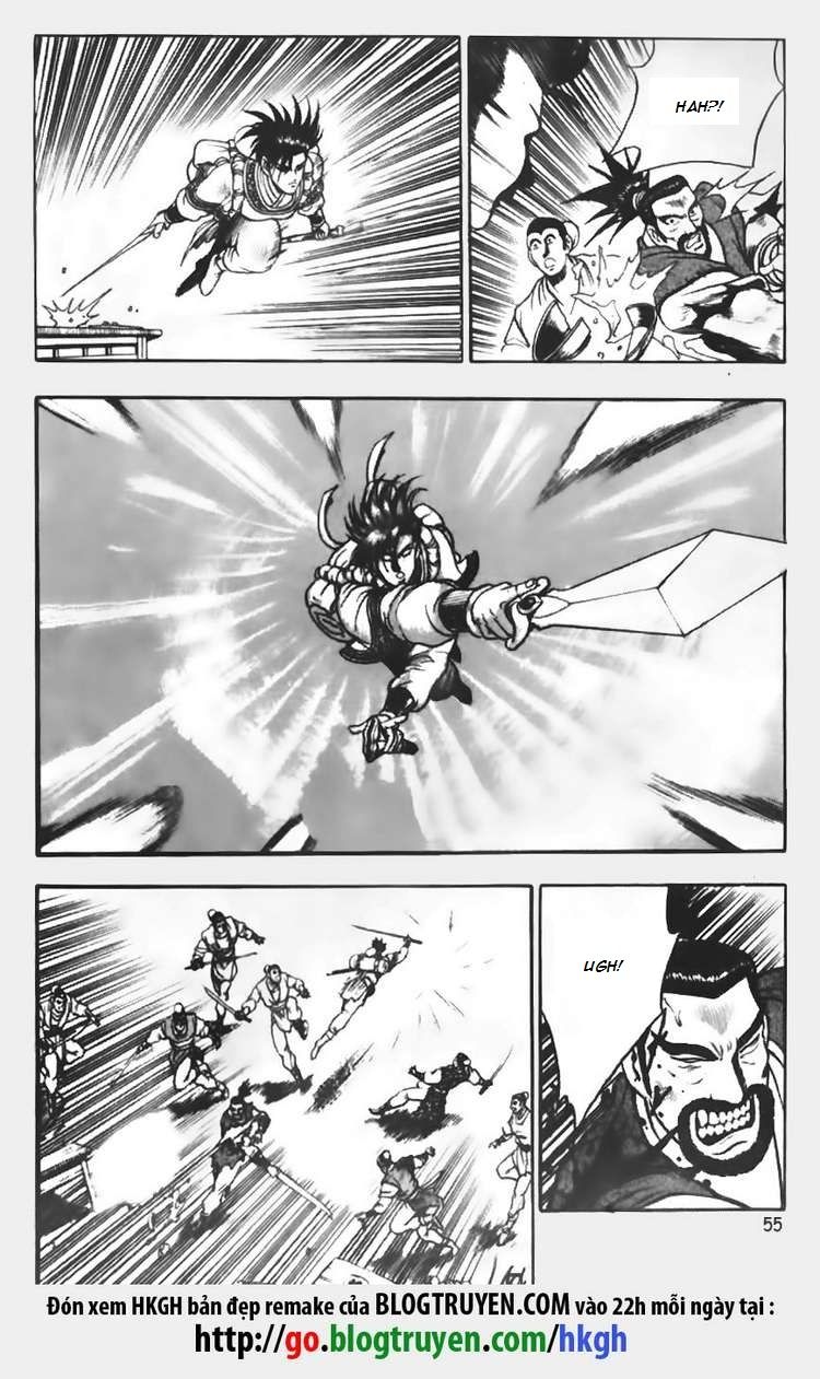 Ruler of the Land Chapter 68 - Page 23