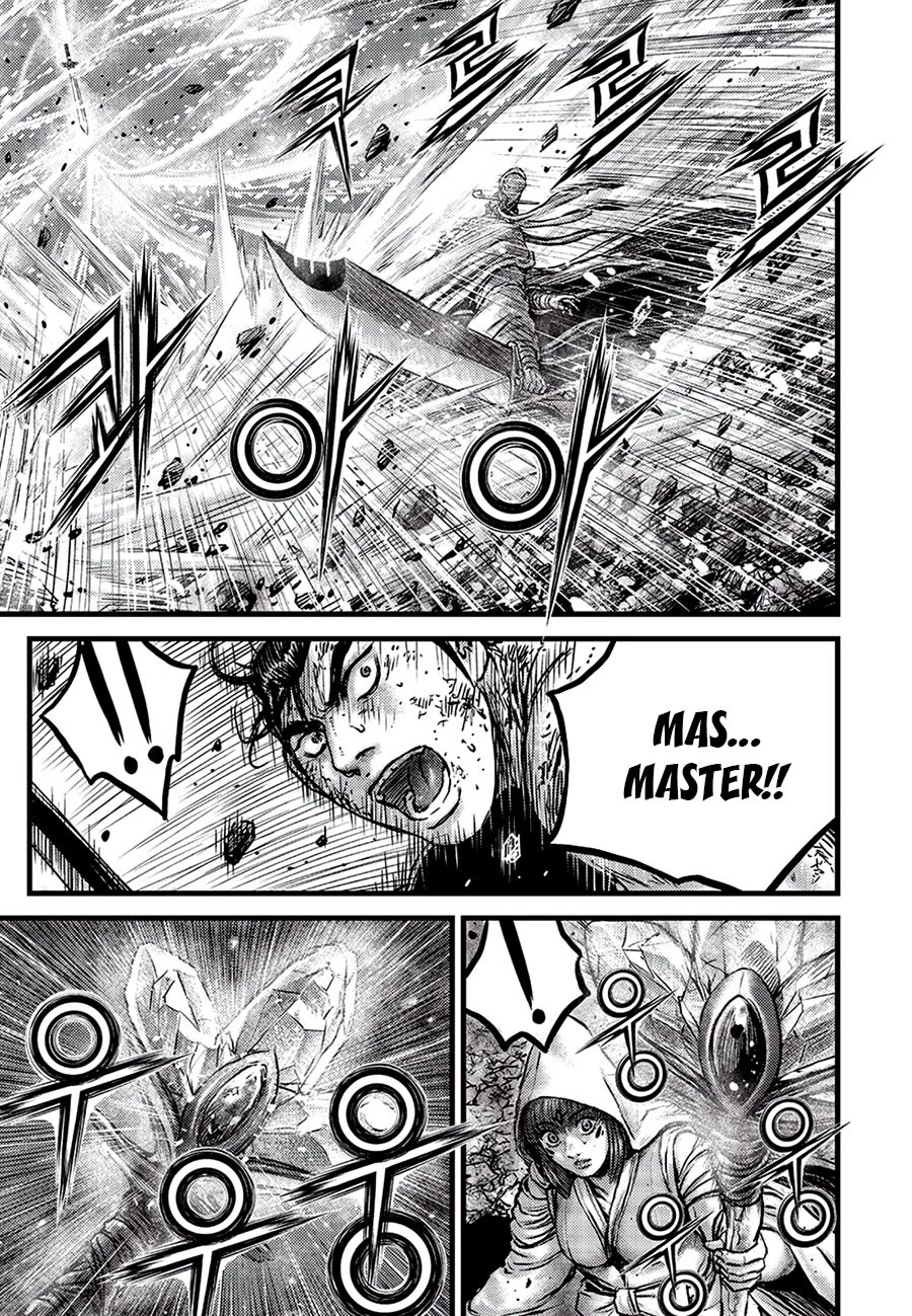 Ruler of the Land Chapter 680 - Page 11