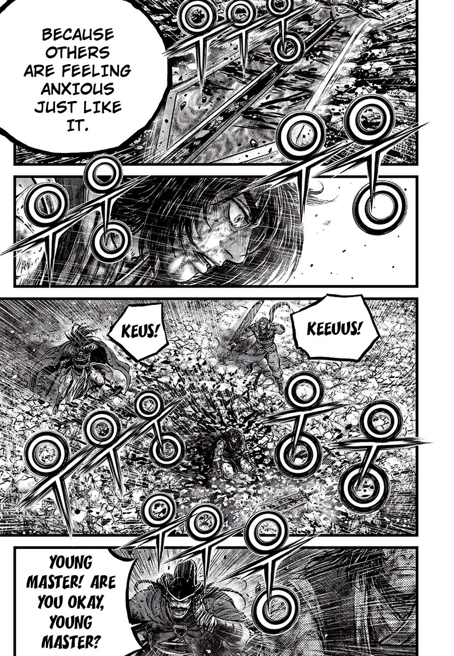 Ruler of the Land Chapter 680 - Page 15