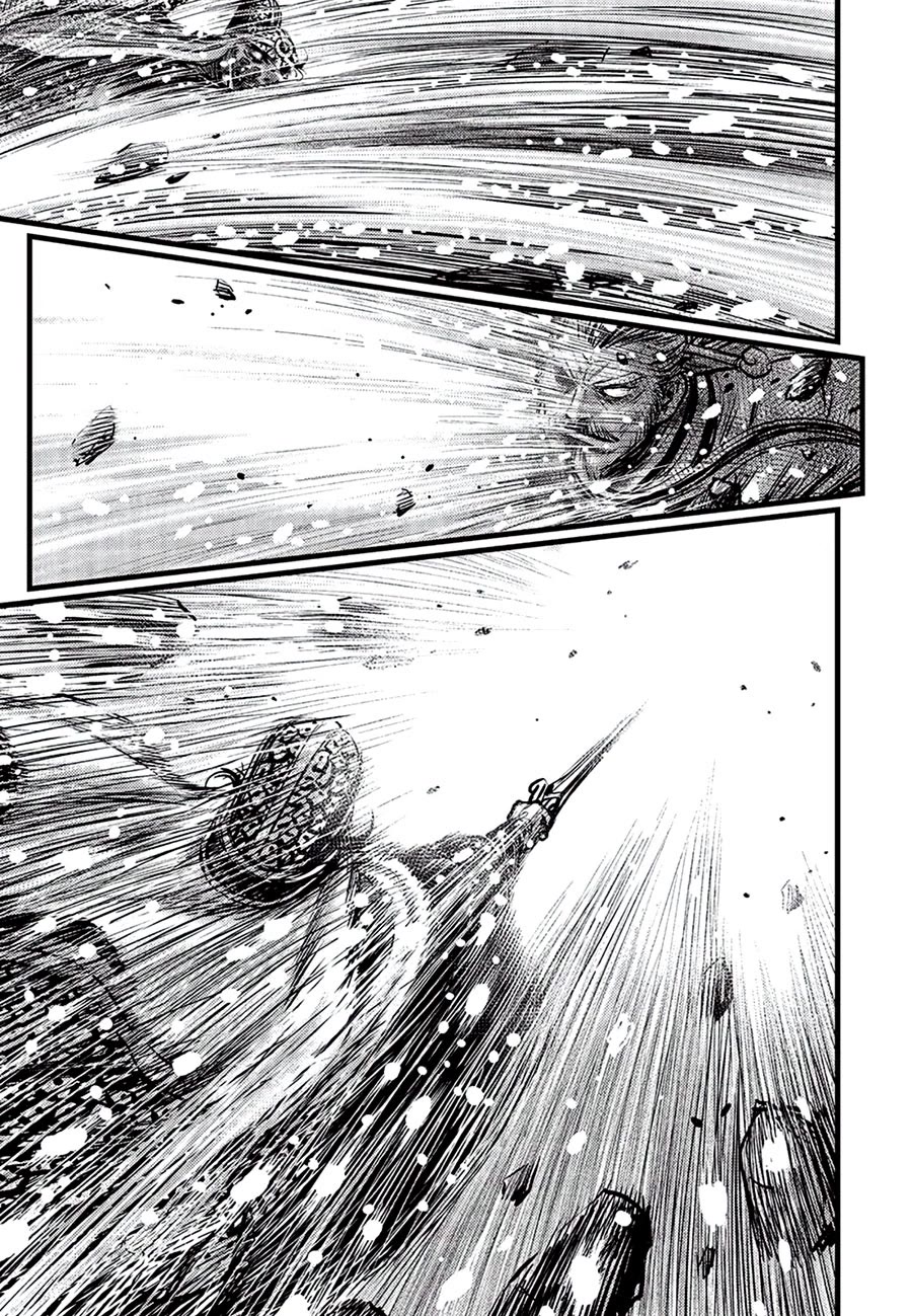 Ruler of the Land Chapter 680 - Page 3