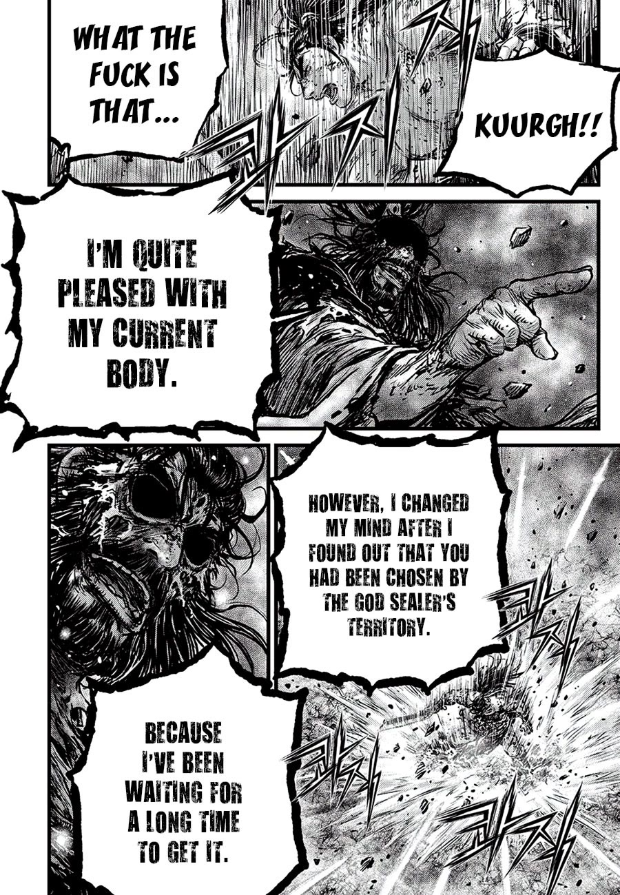 Ruler of the Land Chapter 681 - Page 14