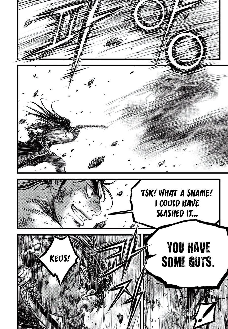 Ruler of the Land Chapter 681 - Page 20