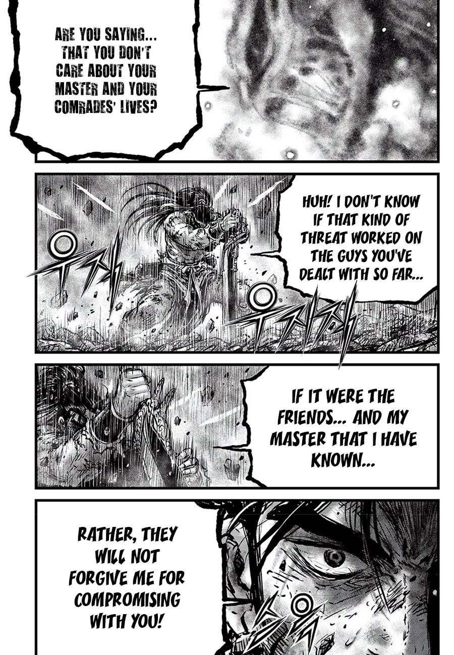 Ruler of the Land Chapter 681 - Page 22