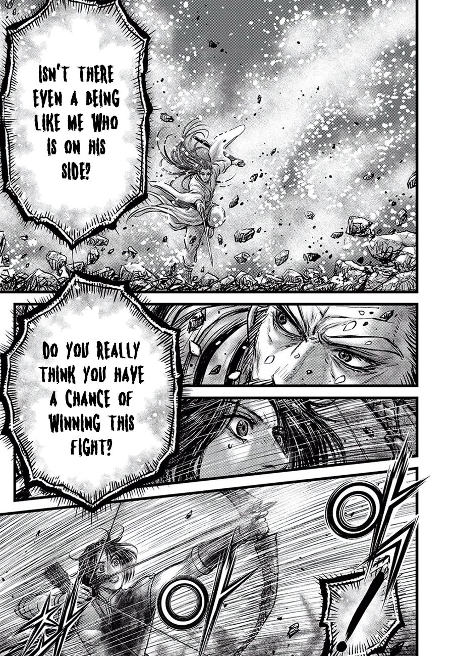 Ruler of the Land Chapter 682 - Page 15