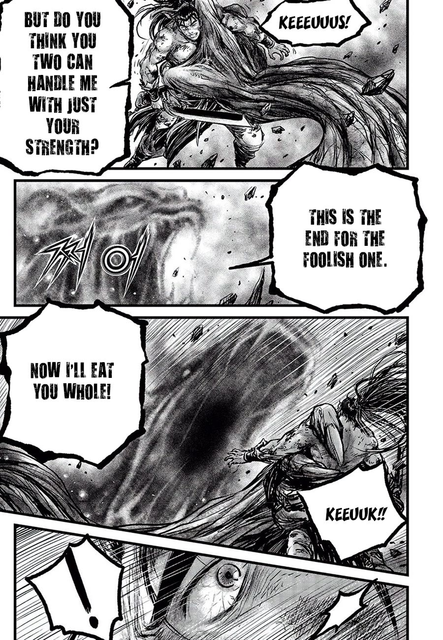 Ruler of the Land Chapter 682 - Page 19