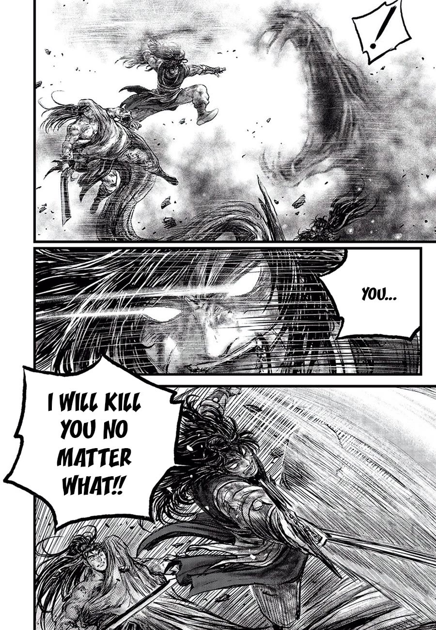 Ruler of the Land Chapter 682 - Page 20