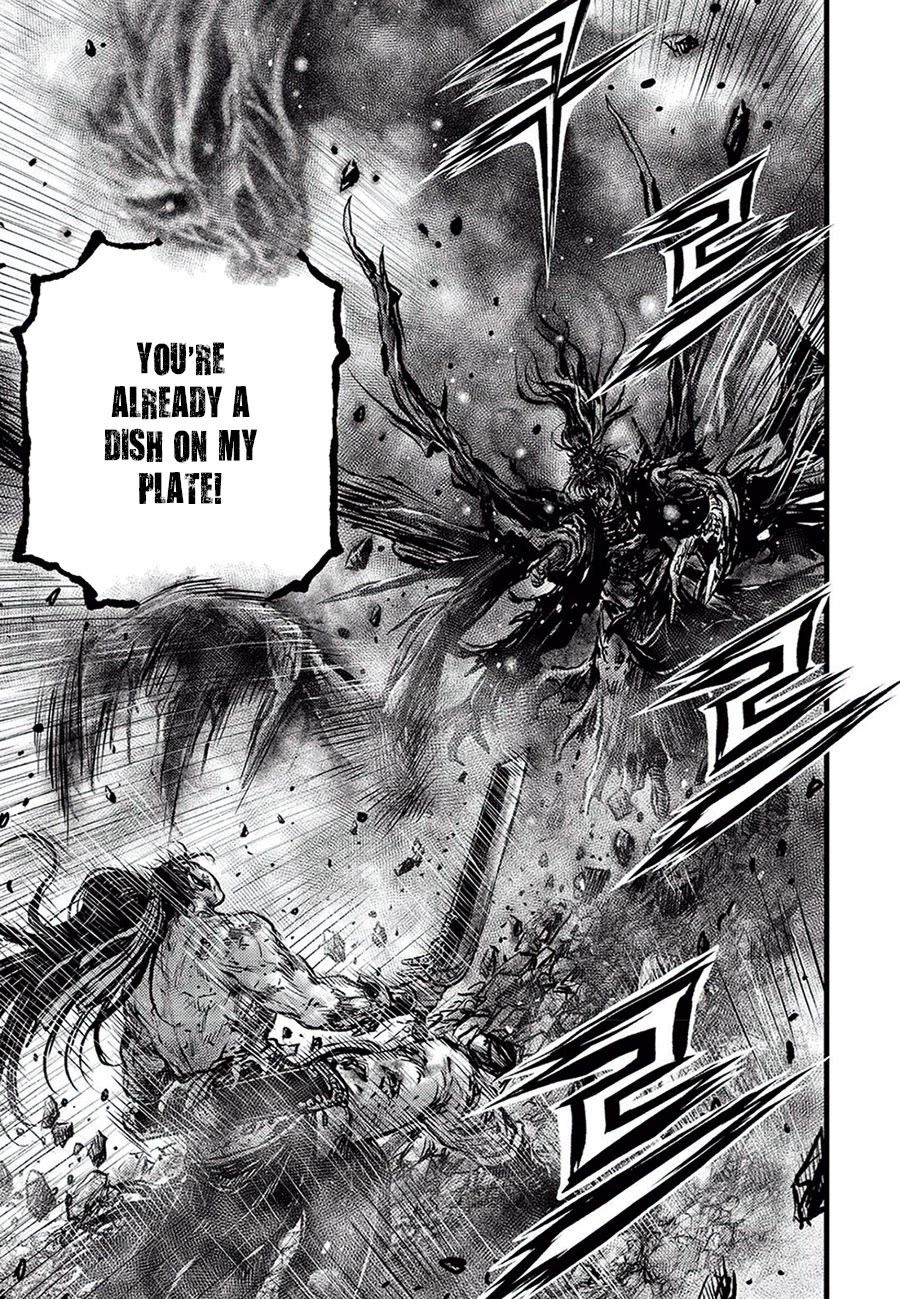 Ruler of the Land Chapter 682 - Page 3