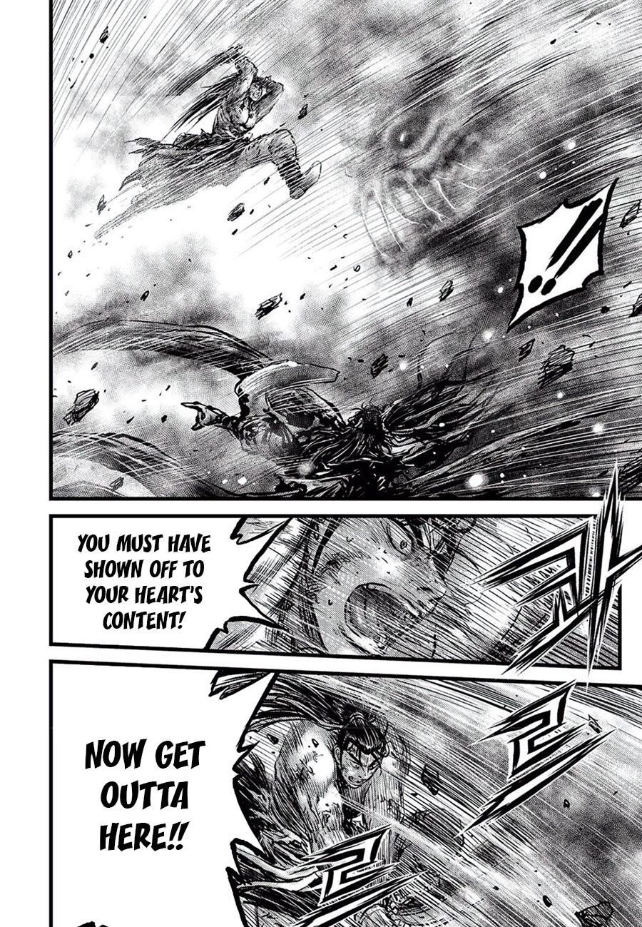 Ruler of the Land Chapter 682 - Page 8