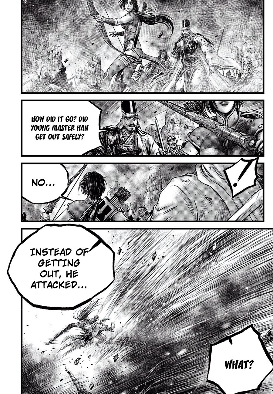 Ruler of the Land Chapter 682 - Page 10