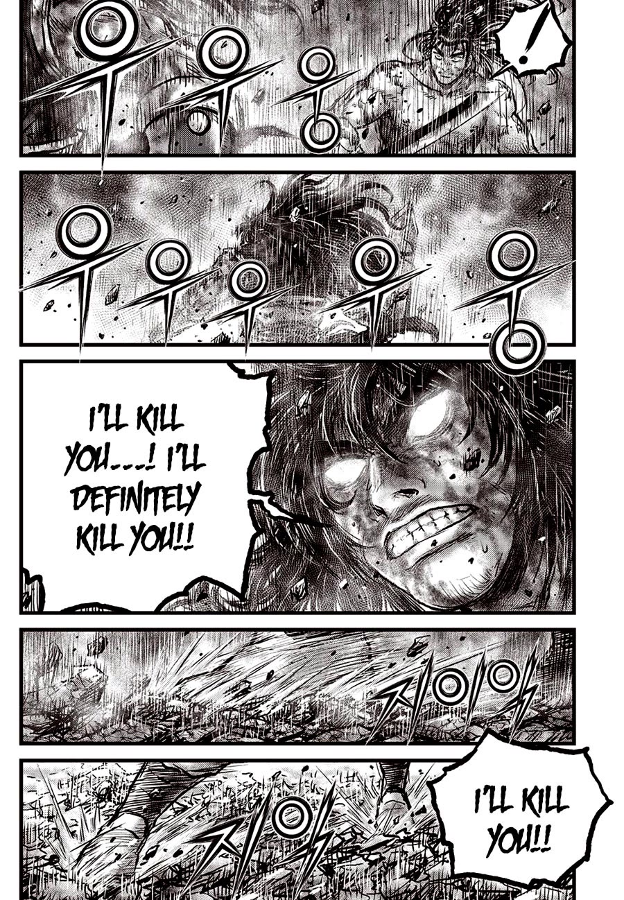 Ruler of the Land Chapter 683 - Page 11