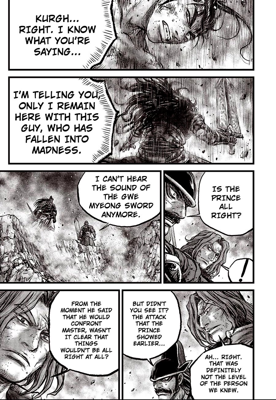 Ruler of the Land Chapter 683 - Page 13