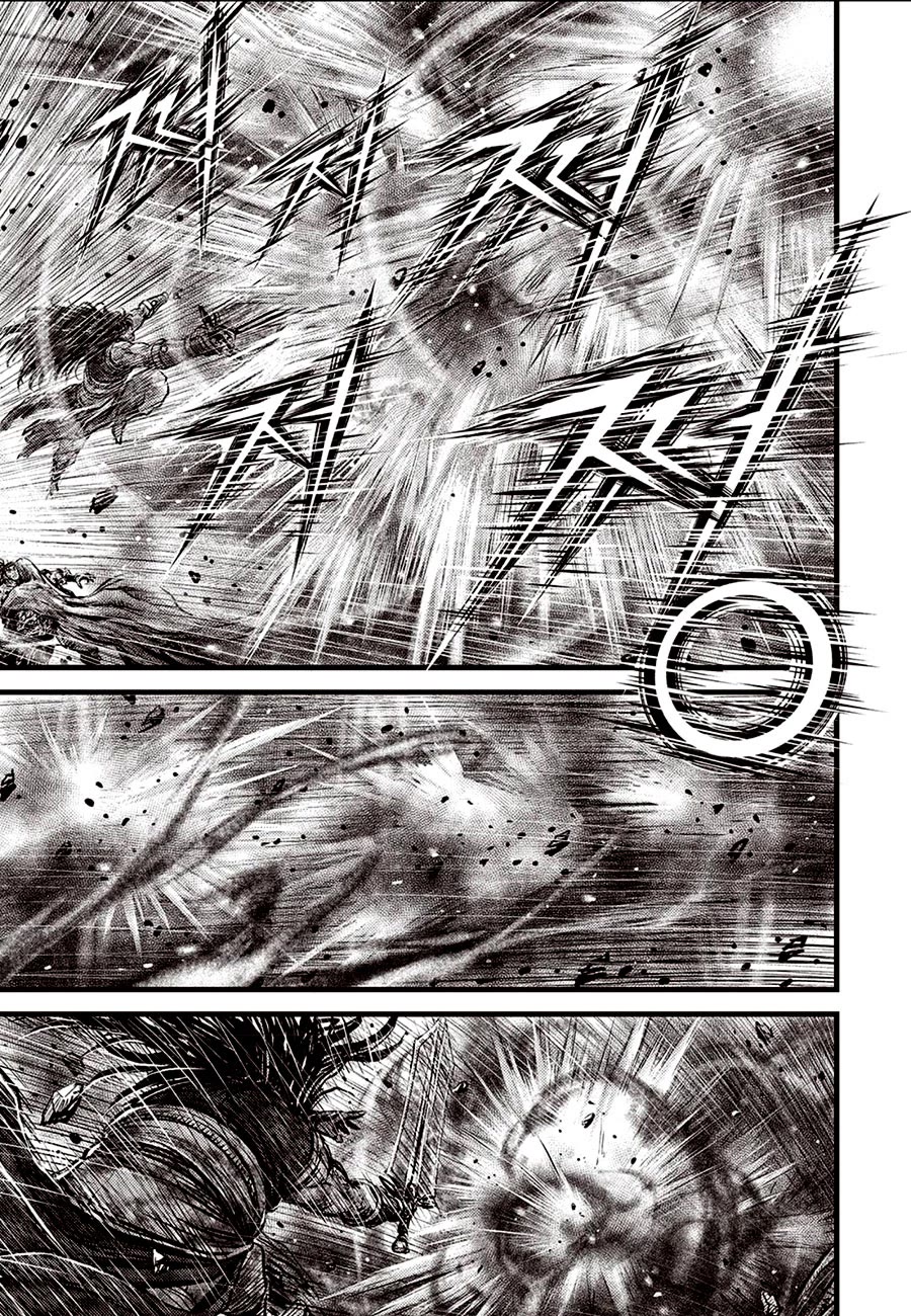 Ruler of the Land Chapter 683 - Page 3