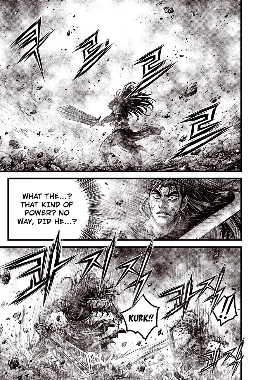 Ruler of the Land Chapter 683 - Page 9