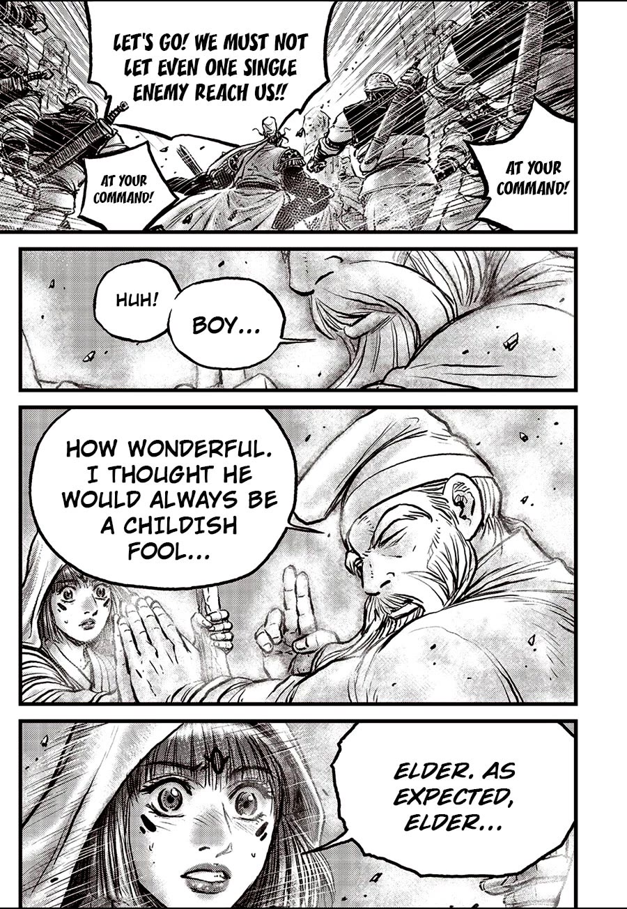 Ruler of the Land Chapter 684 - Page 13