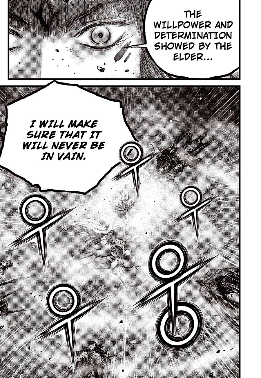 Ruler of the Land Chapter 684 - Page 15