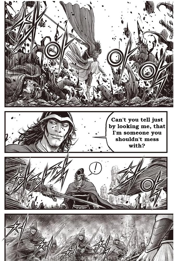 Ruler of the Land Chapter 685 - Page 11