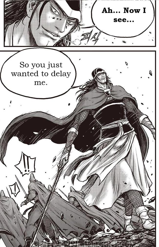 Ruler of the Land Chapter 685 - Page 12