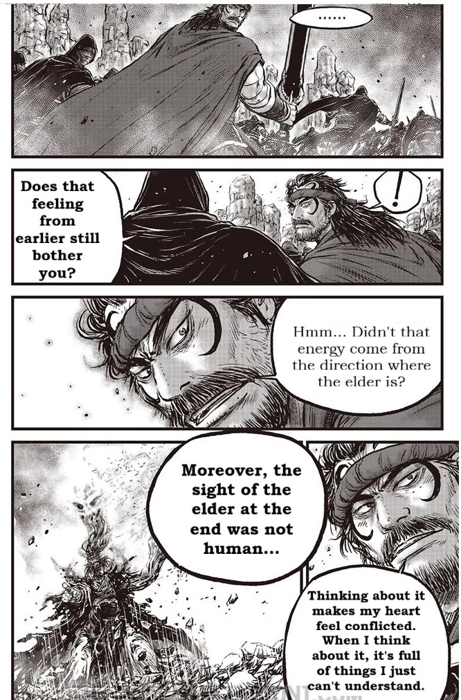 Ruler of the Land Chapter 685 - Page 5