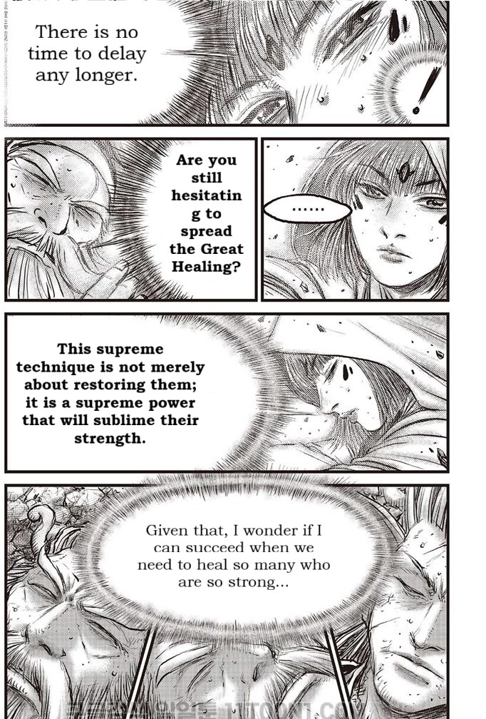 Ruler of the Land Chapter 686 - Page 13