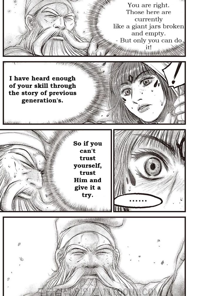 Ruler of the Land Chapter 686 - Page 14