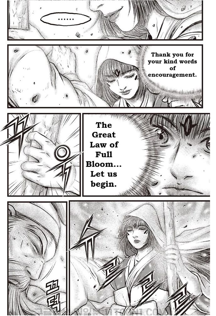 Ruler of the Land Chapter 686 - Page 15