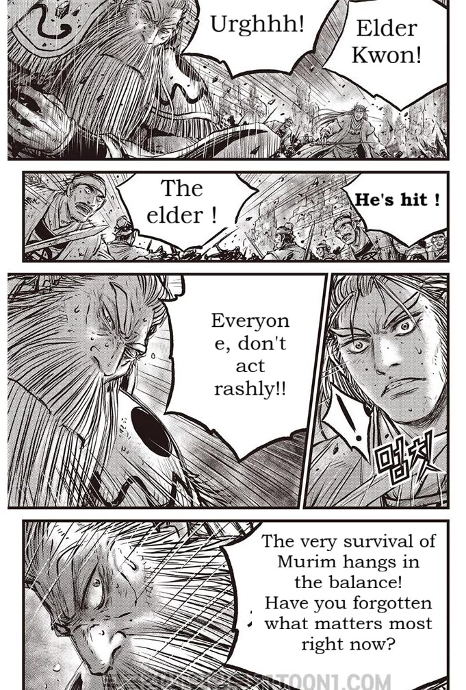 Ruler of the Land Chapter 686 - Page 6