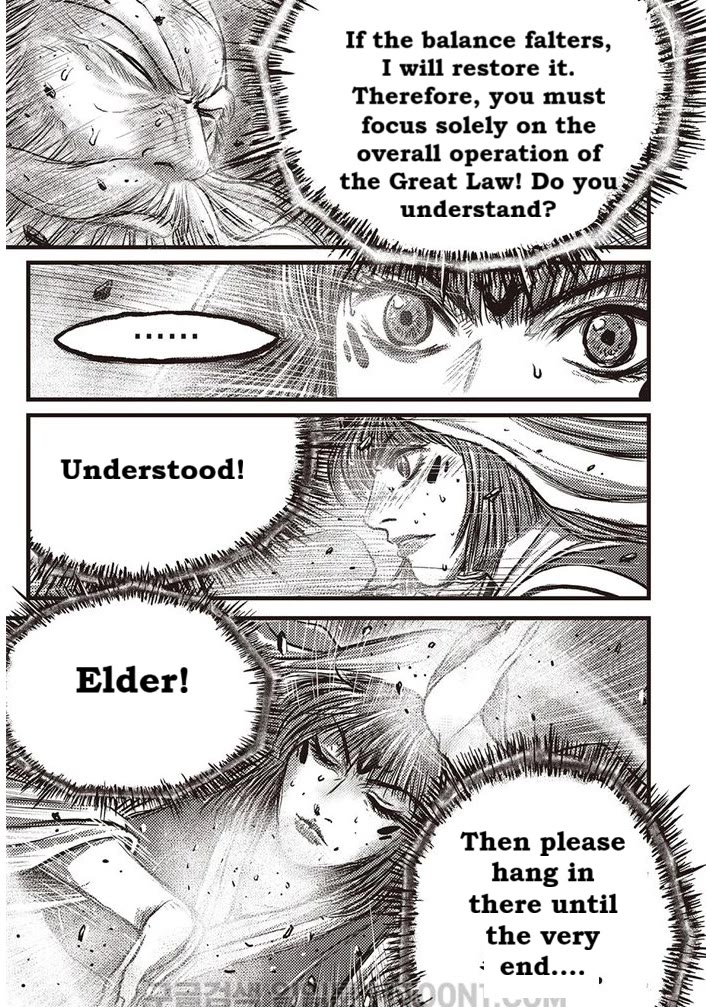 Ruler of the Land Chapter 687 - Page 12