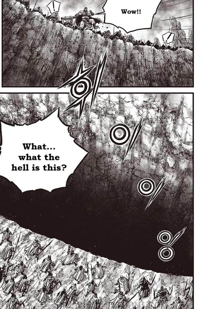 Ruler of the Land Chapter 687 - Page 16