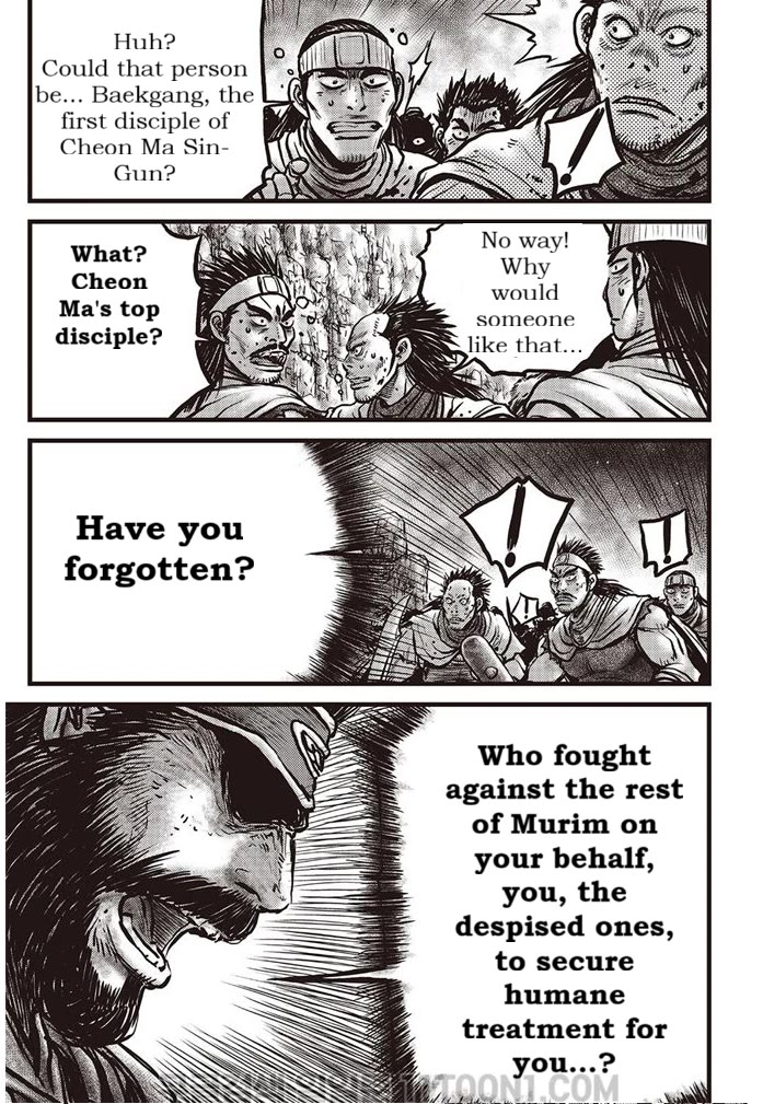 Ruler of the Land Chapter 687 - Page 20