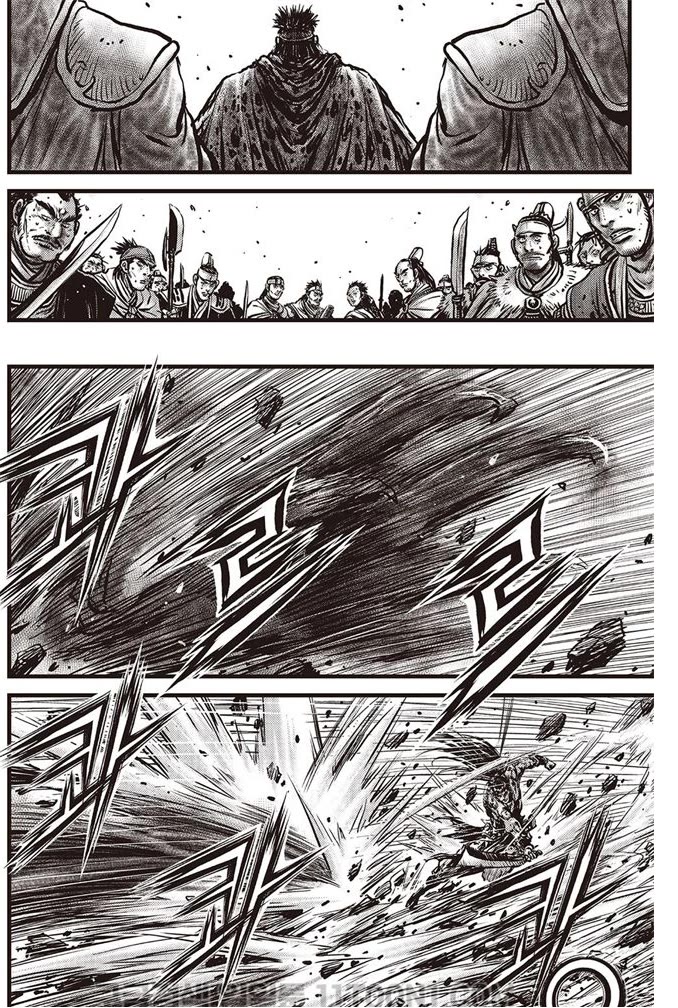 Ruler of the Land Chapter 687 - Page 25
