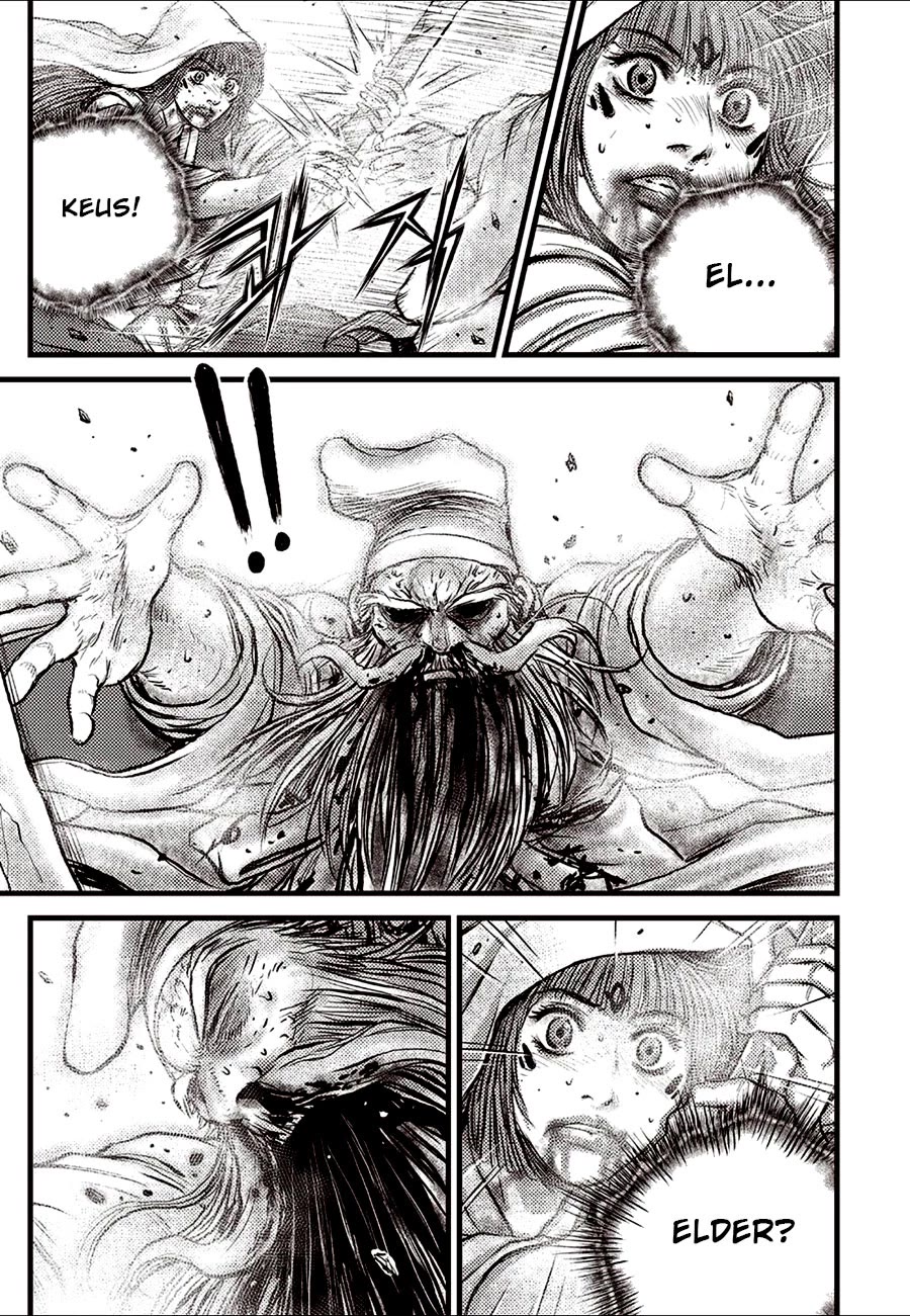 Ruler of the Land Chapter 688 - Page 11