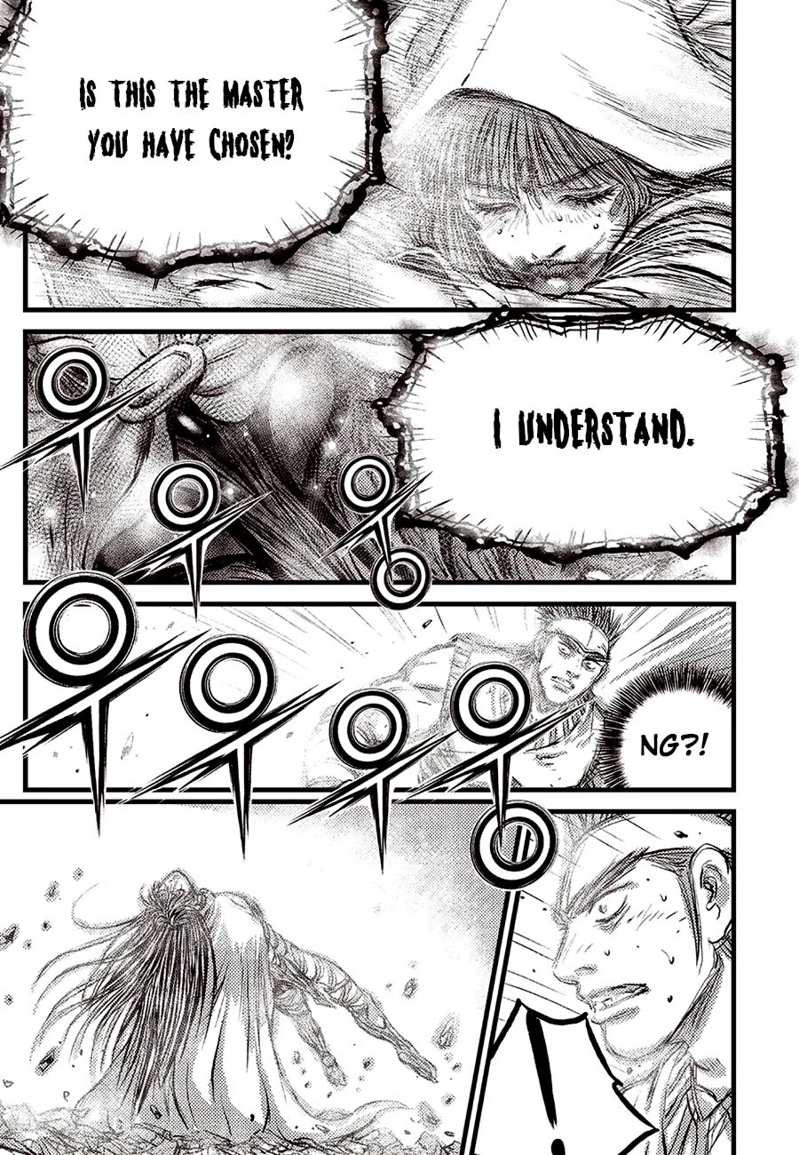 Ruler of the Land Chapter 688 - Page 23