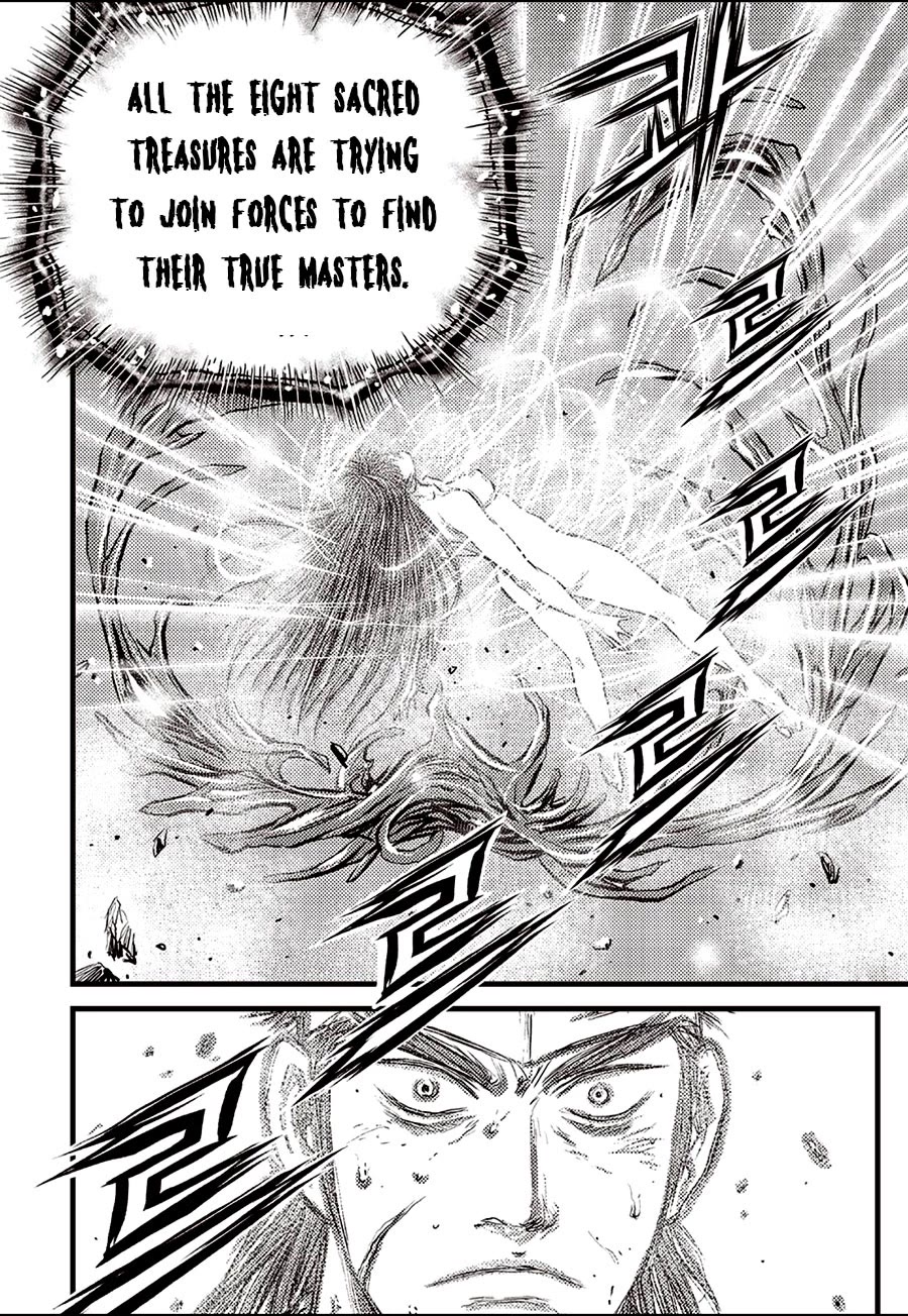 Ruler of the Land Chapter 688 - Page 28