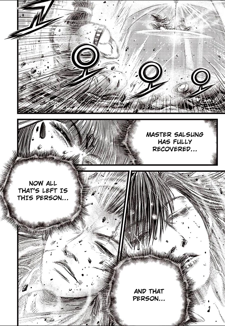 Ruler of the Land Chapter 688 - Page 6