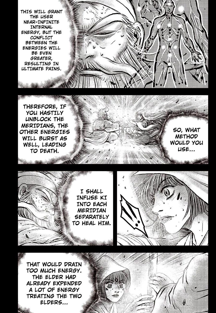 Ruler of the Land Chapter 688 - Page 8