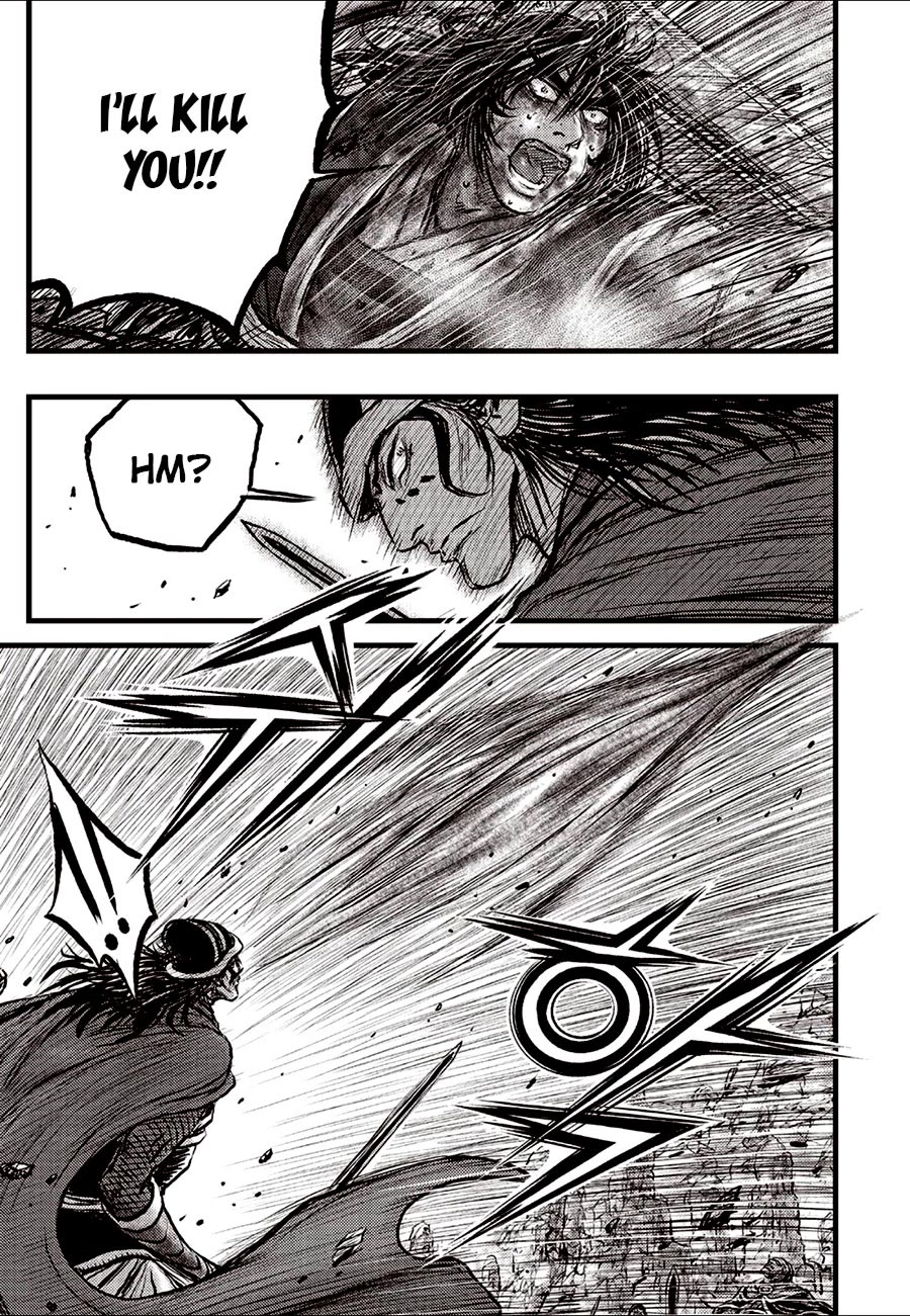 Ruler of the Land Chapter 689 - Page 11